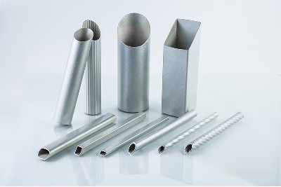 圓管、方管、側圓管、扭紋管、直紋管