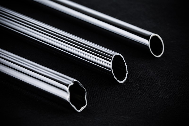 梅花管、直紋管、圓管 