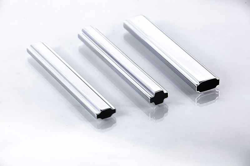 米字管、側圓管