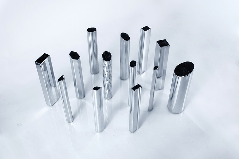 六邊形管、工字管、有邊管、雙槽管、T字管、圓管、扭紋管、方管、梅花管、無邊管